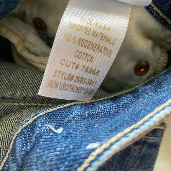 Citizens of Humanity - Ayla Baggy Jeans in Brielle - Picture 9 of 9